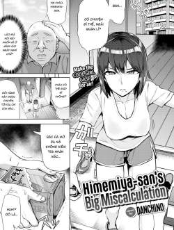 Himemiya-san's Big Miscalculation