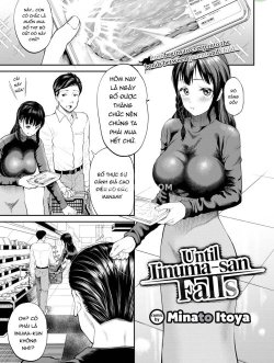 Until Iinuma-san Falls